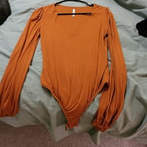 Lulu's Bodysuit onesie